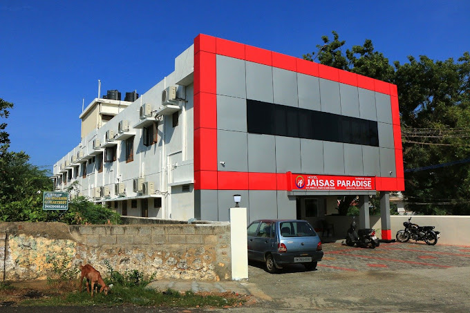 HOTEL JAISAS PARADISE