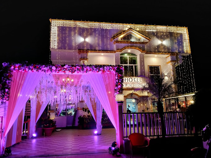 HOTEL RAJPUR HEIGHTS