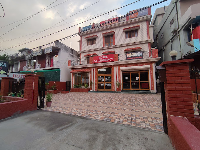 HOTEL SJ RESIDENCY