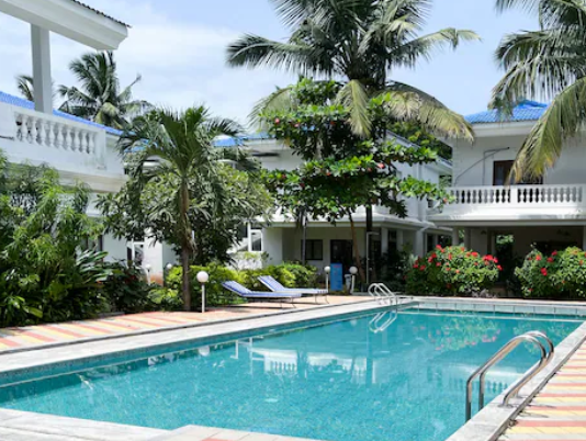 CASA AZURE 1BHK APARTMENT