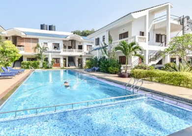 CASA AZURE 2BHK APARTMENT