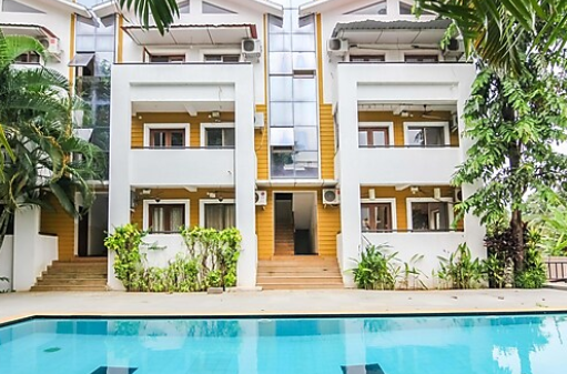 CASA DEL SOL  ANJUNA 2 BHK