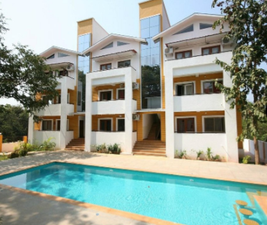 CASA DEL SOL  ANJUNA 3 BHK Villa