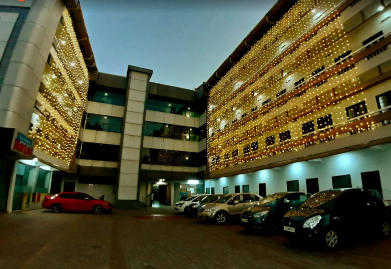 SREE KRISHNA RESIDENCY