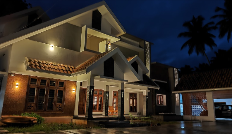 VAISHNAVAM SERVICED VILLA