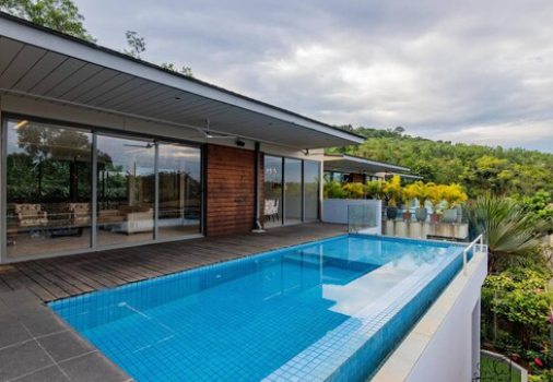 VIBE Parra, Near Baga  4 Bedroom Private Pool Villa