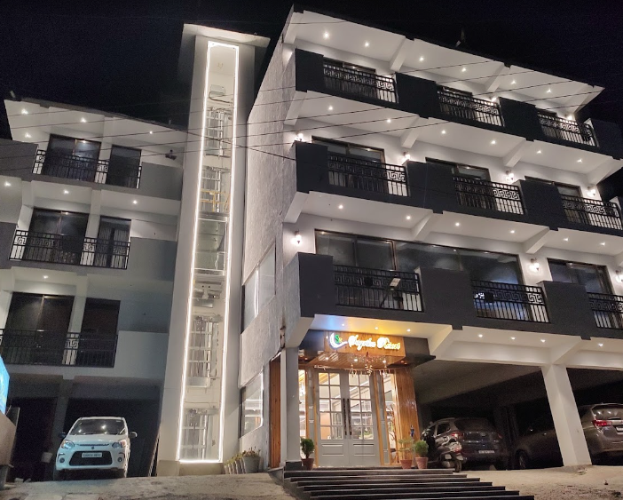 SAGRIKA RESORT DALHOUSIE