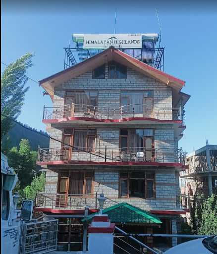 MANALI ASTHA RESORT