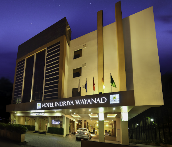 HOTEL INDRIYA WAYANAD
