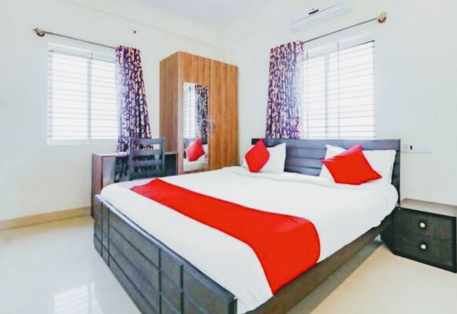 PRISTINE INN  MANYATA