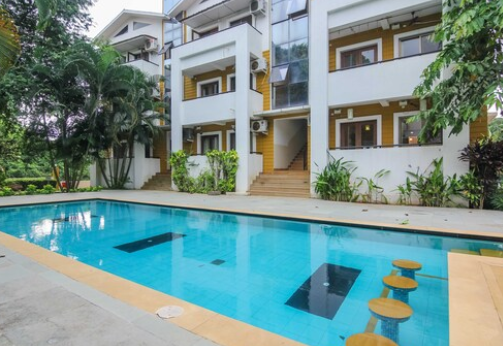 CASA DEL SOL 2 BHK C1