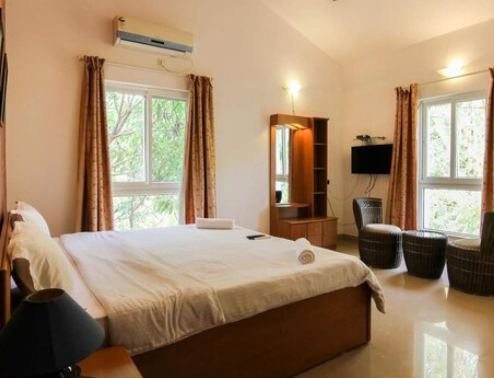 CASA DEL SOL  ANJUNA VILLA A1 3BHK