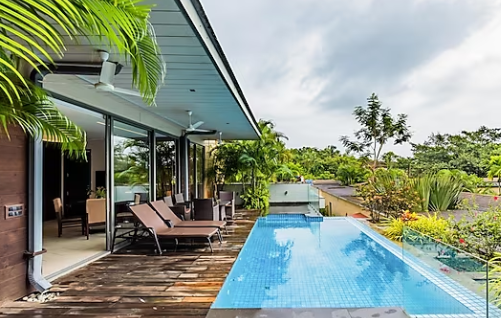 VIBE  2 Bedroom Private Pool Villa