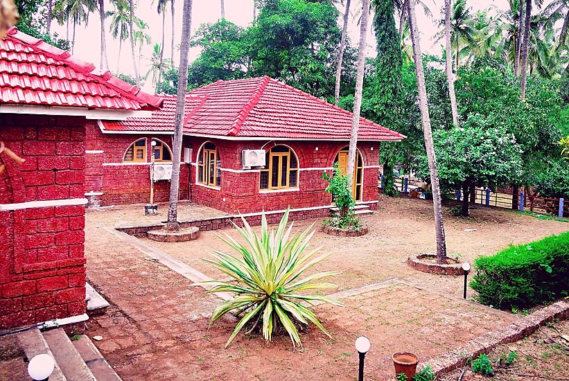 SHRIGO BEKAL FORT RESORT AND SPA