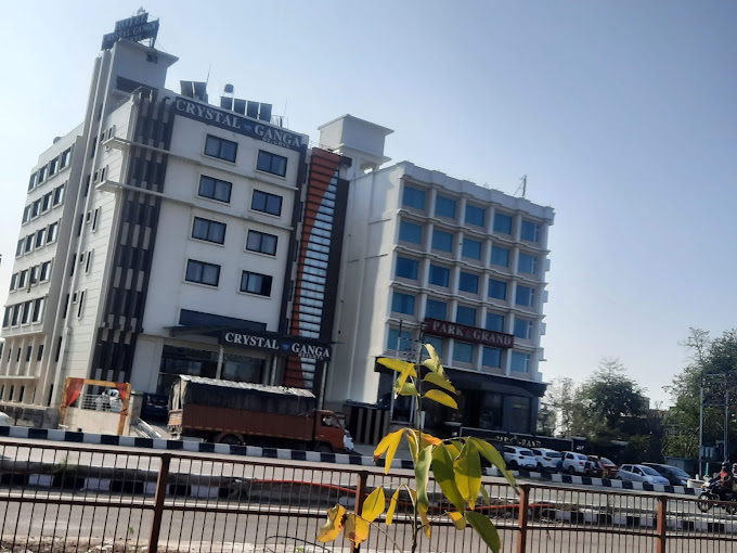 HOTEL CRYSTAL GANGA HEIGHTS HARIDWAR