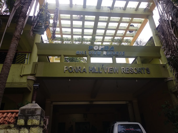 PONRA HILL VIEW RESORTS