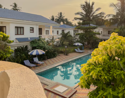 CASA AZURE 2BHK ROW HOUSE 2