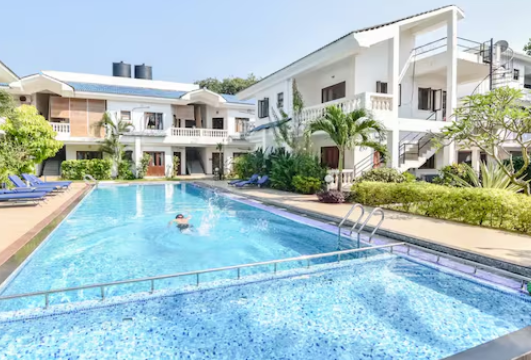 CASA AZURE 2BHK  APARTMENT 2