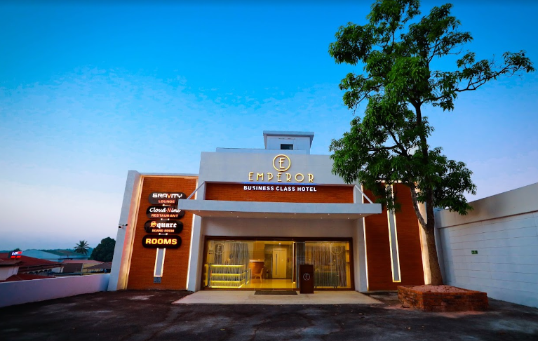 EMPEROR BUSINESS CLASS HOTEL