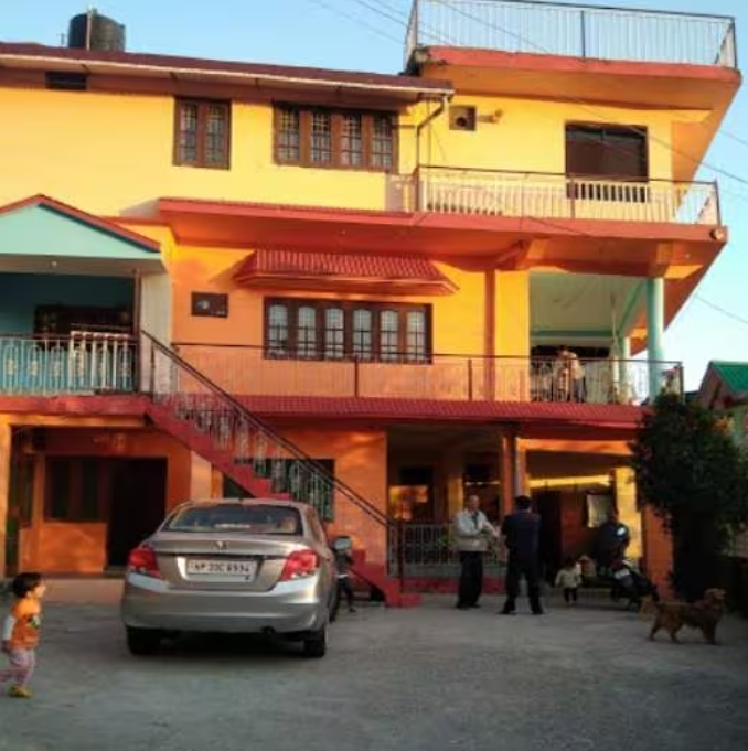 HOTEL SHIVA HOME STAY