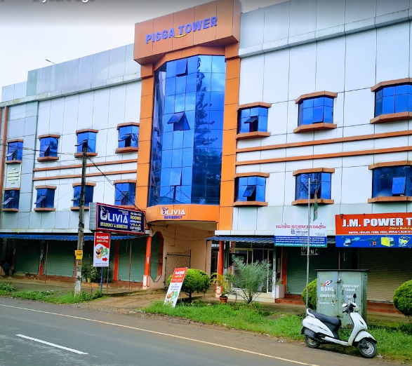 HOTEL OLIVIA RESIDENCY