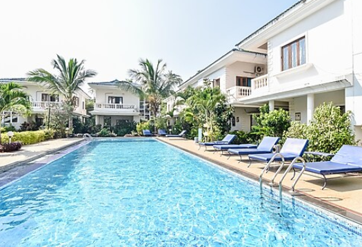 CASA AZURE 2BHK ROW HOUSE 6