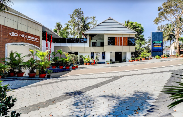 A P RESIDENCY -ADATHARI