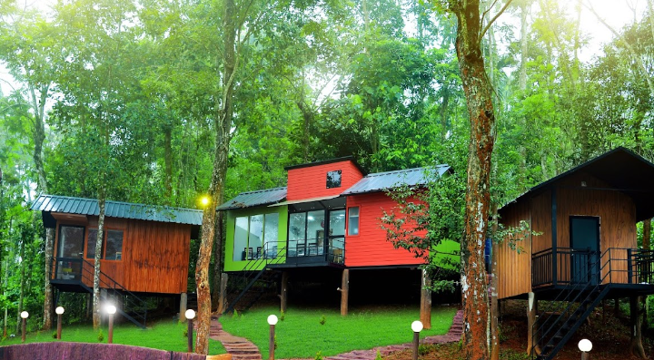 JUNGLE BEATS RESORTS