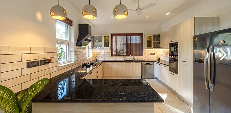 RAINFOREST ENCLAVE * Arpora -2 BHK Private Terrace Apartment - Non Pool Facing