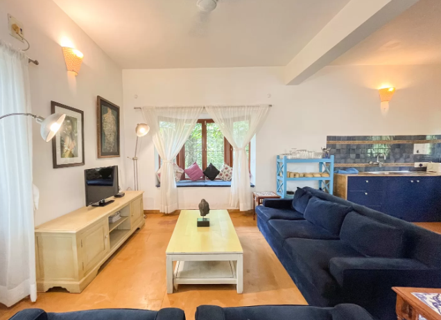 CASA AZURE 3 BHK VILLA 2 - POOL FACING