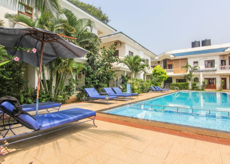 CASA AZURE 3 BHK VILLA 3