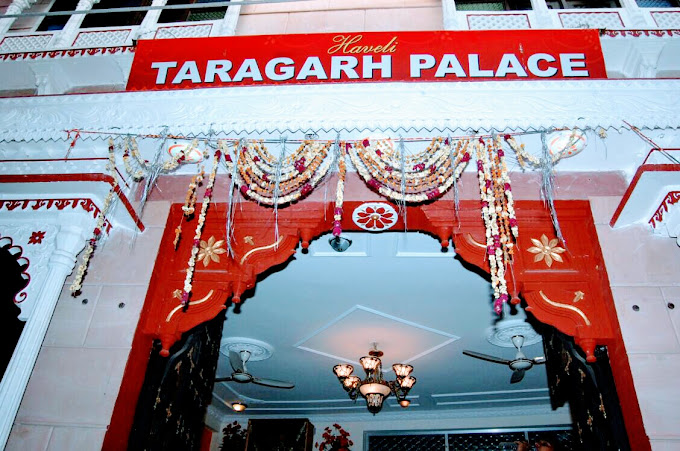 HAVELI TARAGARH PALACE
