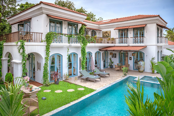 CASA ORIANA ASSAGOA 4 BEDROOM VILLA - PRIVATE POOL