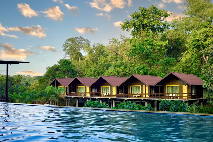 TUSKER TRAILS RESORT