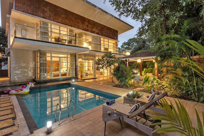 SEIS VILLAS 2- 4 BHK Private Pool Villa