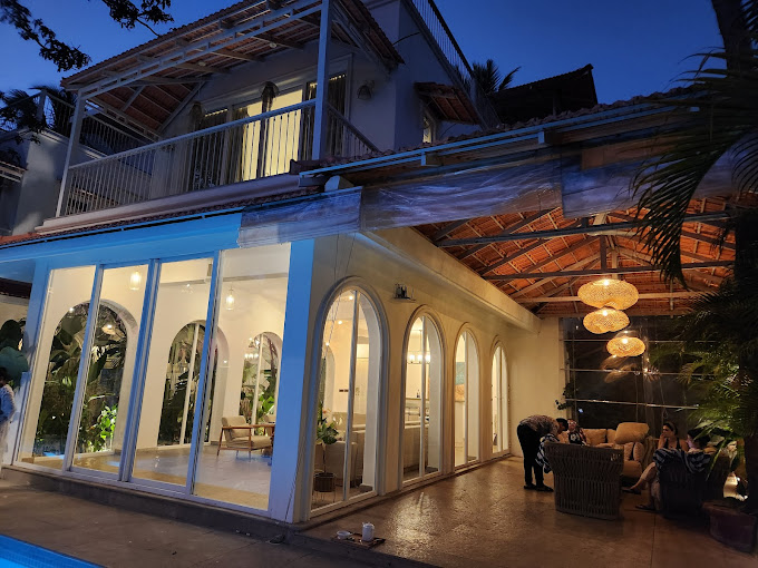 VILLA AMORE ASSAGAO 4 BEDROOM VILLA - PRIVATE POOL