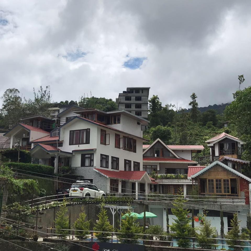 THE RUMTEK COTTAGES BY SHRIGO HOTELS