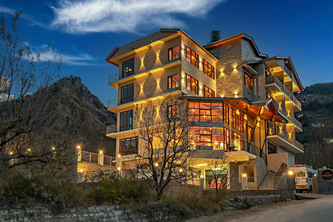 ECHOR HIMALAYAN AURUM MANALI