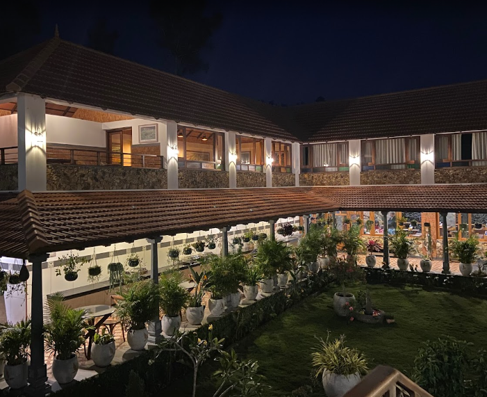 THE STORY RESORTS AND SPA