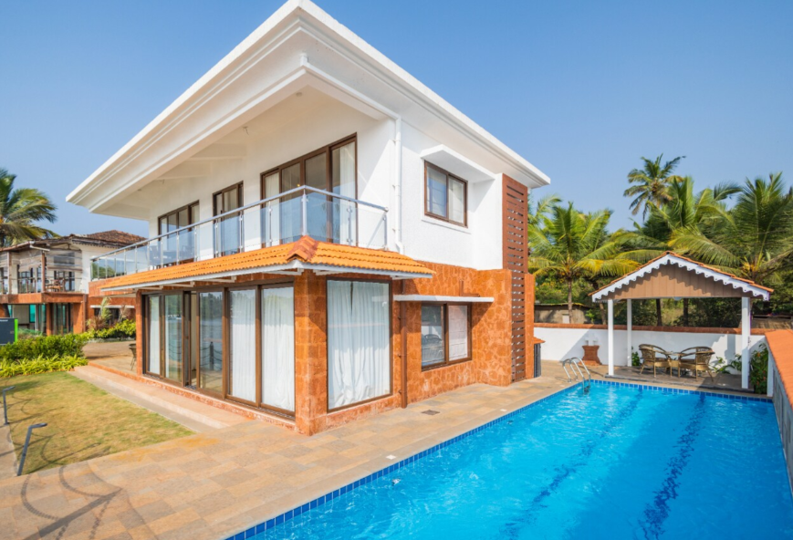 CASA DO RIO SAIPEM 3 BEDROOM PRIVATE POOL VILLA