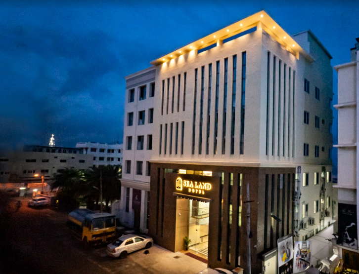 SEA LAND HOTEL