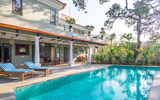 BALCAO ASSAGOA 5 BHK INDEPENDENT PRIVATE POOL VILLA