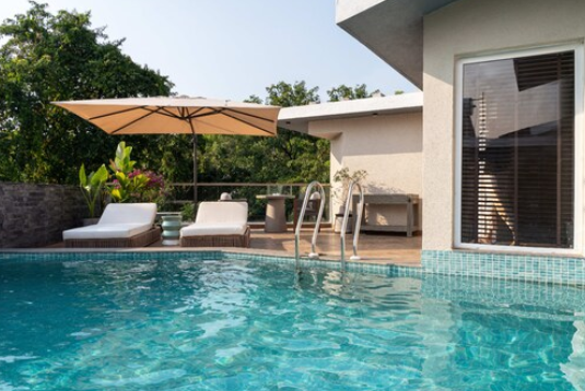 *RAINFOREST WOODS*, V5  CASA DEL BOSQUE  4 BHK