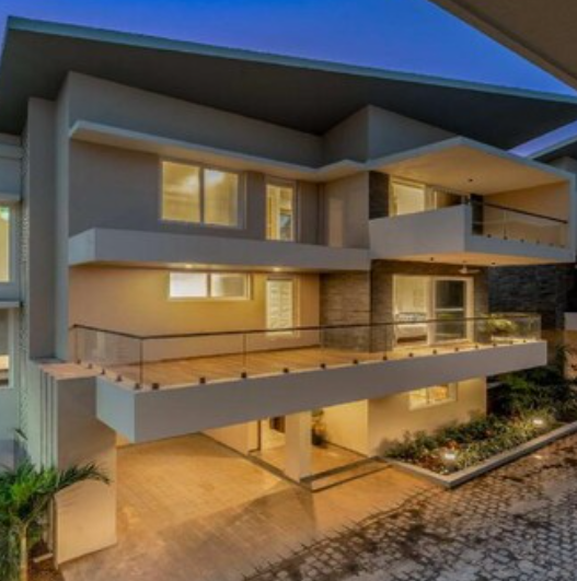 *RAINFOREST WOODS*, V1 CASA BELLA  4 BHK