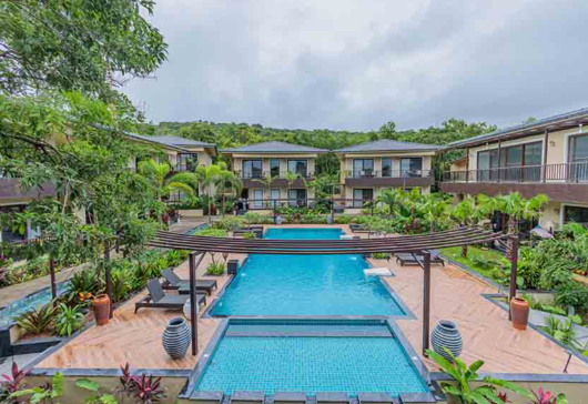 VILLA AZAYA ASSAGOA 3 BEDROOM PRIVATE POOL VILLA