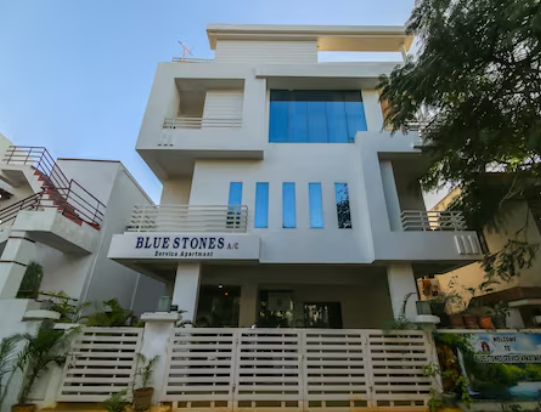 BLUE STONE SERVICE APARTMENT