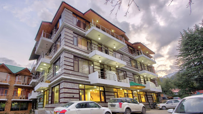 HOTEL JAPIKA INN BY HAZEL HOTELS