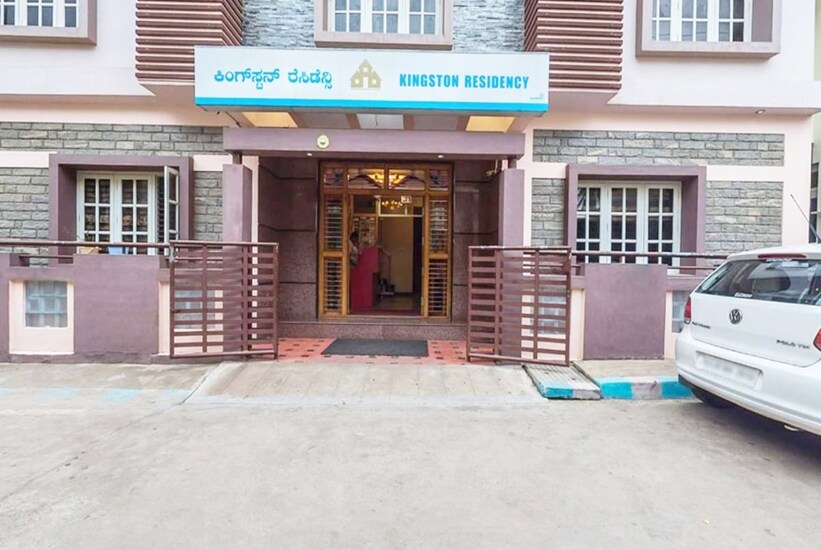 KINGSTON RESIDENCY