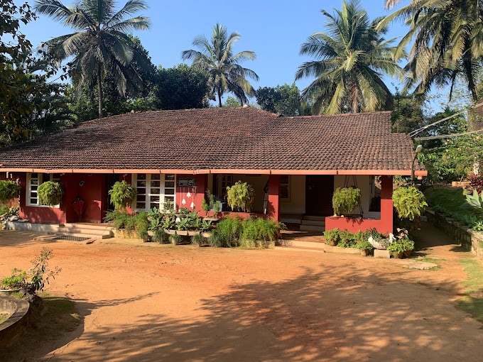MUUDANA MANE HOMESTAY