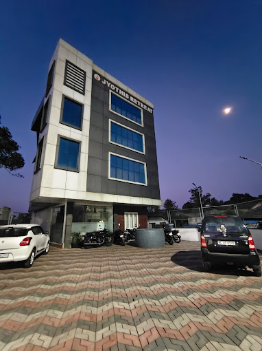 HOTEL JYOTHIS RETREAT